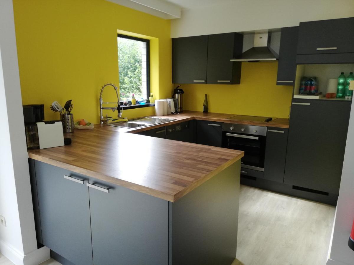 Durbuy-Cosy Appartement 2 Zewnętrze zdjęcie